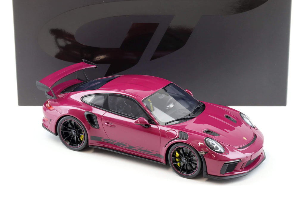 GT SPIRIT 1/18 - PORSCHE 911 GT3 RS - 2019