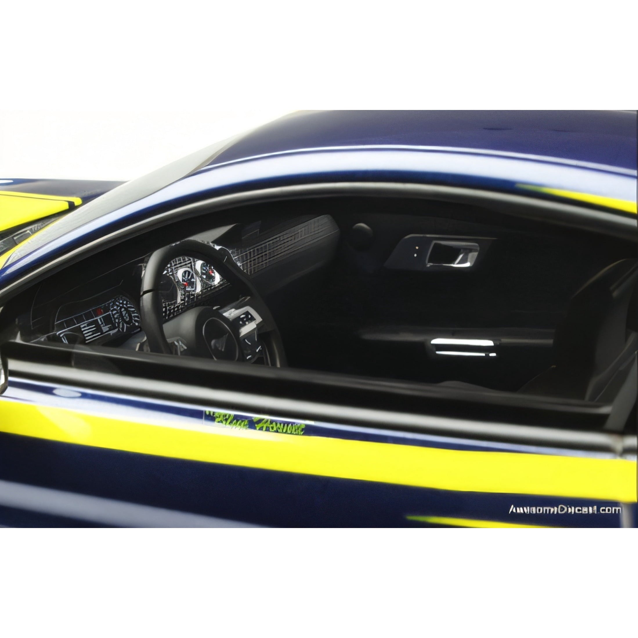 GT SPIRIT 1/18 - FORD Mustang Shelby Super Snake - 2021