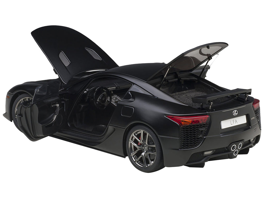 Lexus LFA Passionate Pink 1/18 Model Car by Autoart