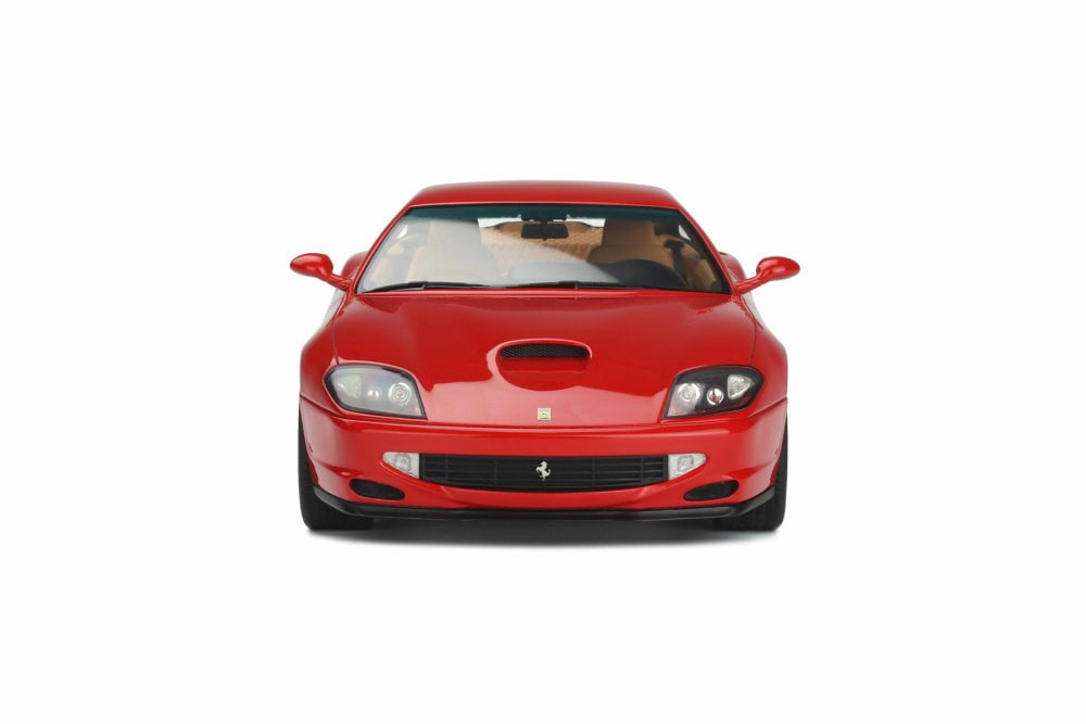 1996 Ferrari F550 Maranello Gran Turismo, Red - GT Spirit GT335 - 1/18 Scale Resin Model Car