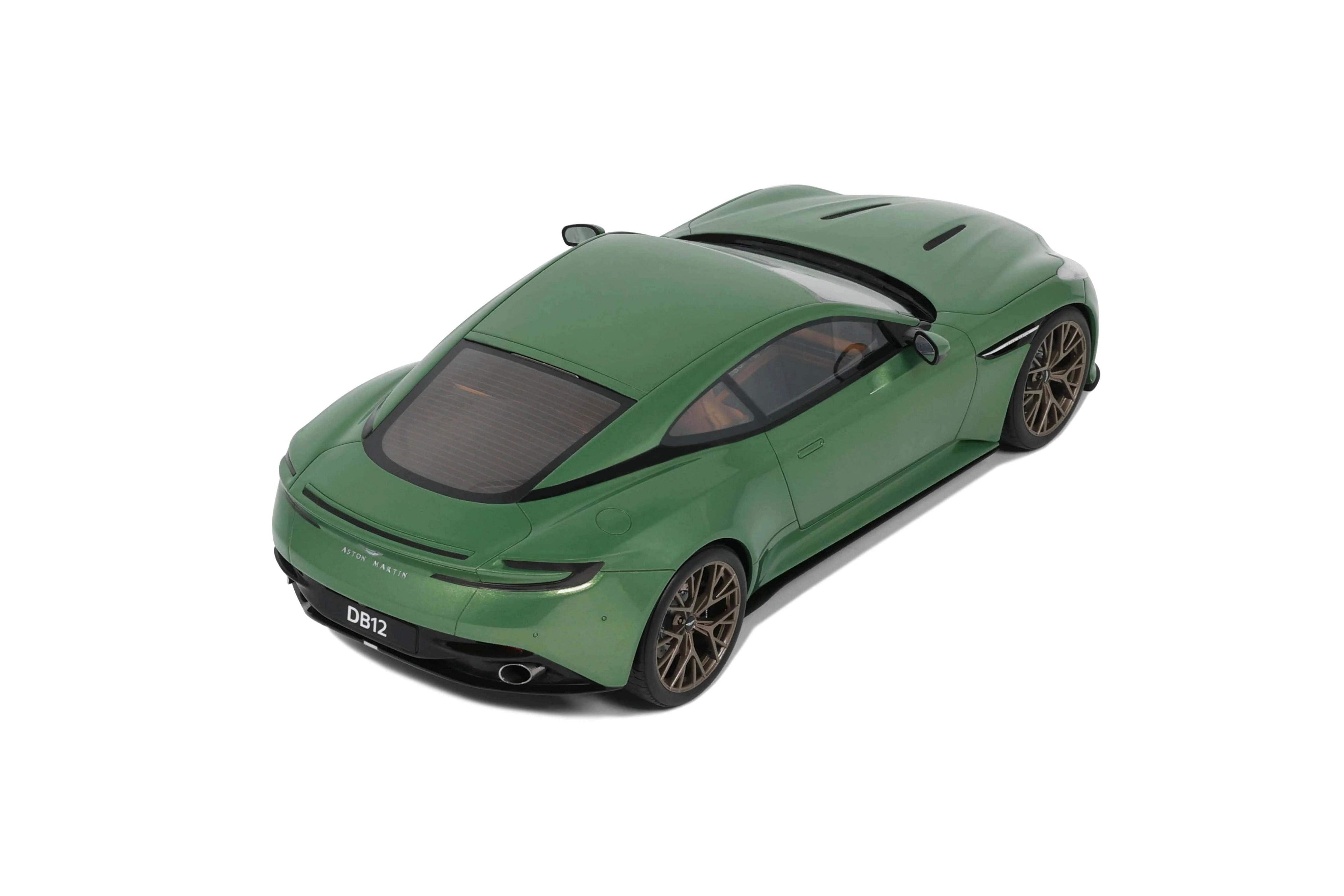 GT SPIRIT 1/18 - ASTON MARTIN DB12 Vantage - 2023