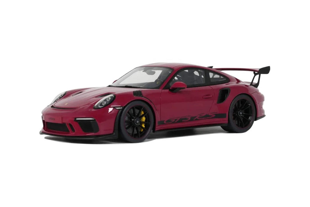 GT SPIRIT 1/18 - PORSCHE 911 GT3 RS - 2019