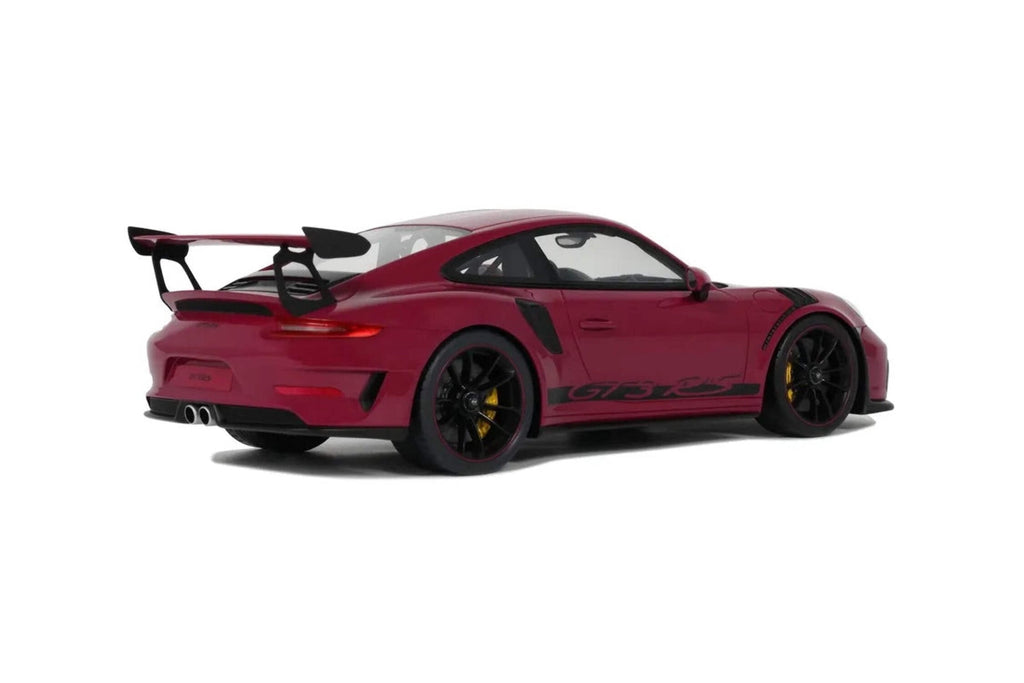 GT SPIRIT 1/18 - PORSCHE 911 GT3 RS - 2019