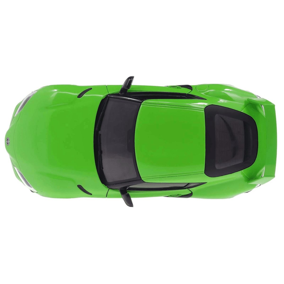 2023 Toyota GR Supra "StreetFighter" Green 1/18 Die Cast Model Car by Solido