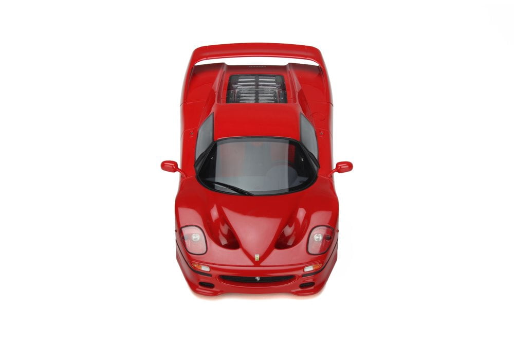 Ferrari F50, Rossa Corsa Red - GT Spirit GT342 - 1/18 scale Resin Model Toy Car