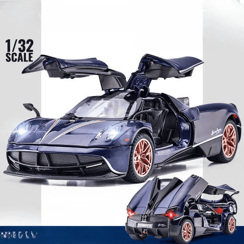 1:18 (24/32) scale large car models, alloy car models, supercar car models, ornaments, toys