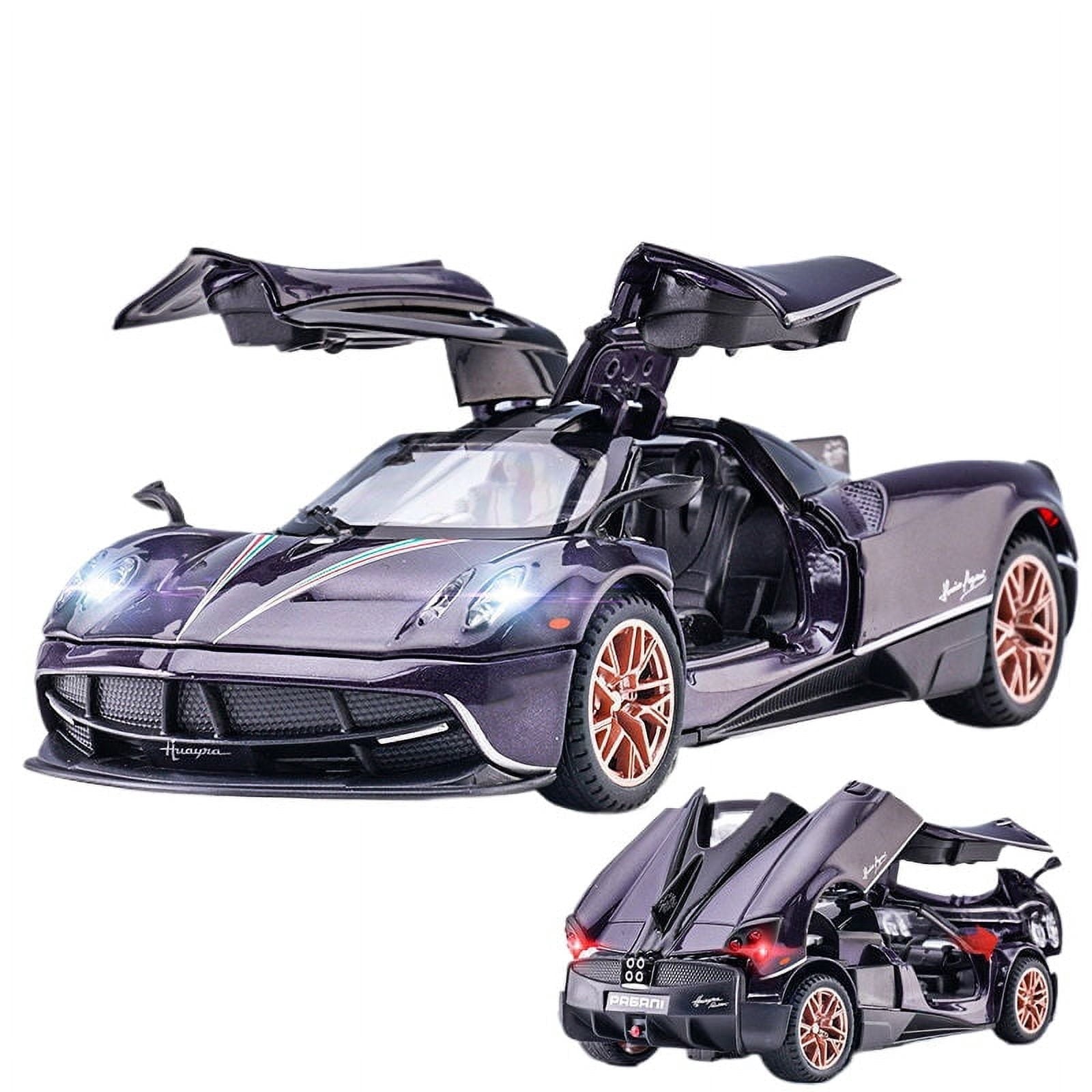 1:18 (24/32) scale large car models, alloy car models, supercar car models, ornaments, toys