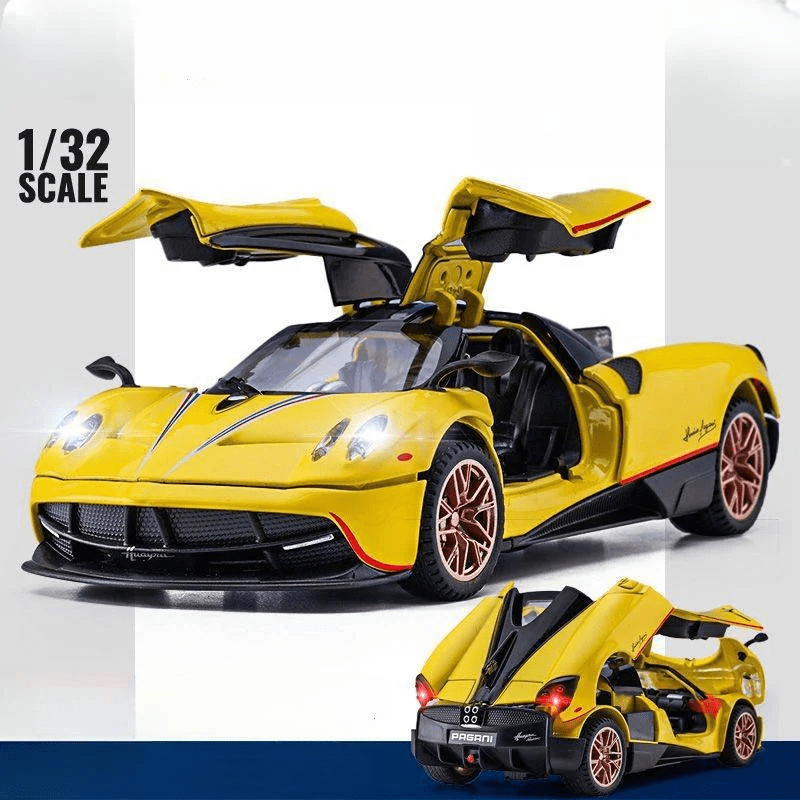 1:18 (24/32) scale large car models, alloy car models, supercar car models, ornaments, toys