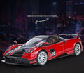 1:18 (24/32) scale large car models, alloy car models, supercar car models, ornaments, toys