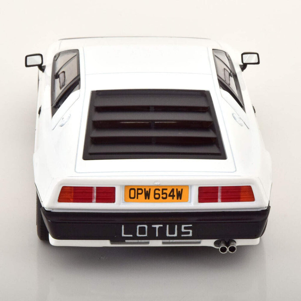KK SCALE MODELS 1/18 - LOTUS Esprit Turbo - 1981