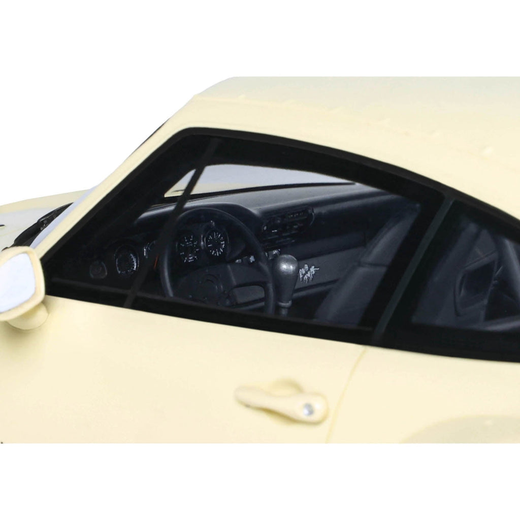 2023 RWB Sandstorm Beige 1/18 Model Car by GT Spirit