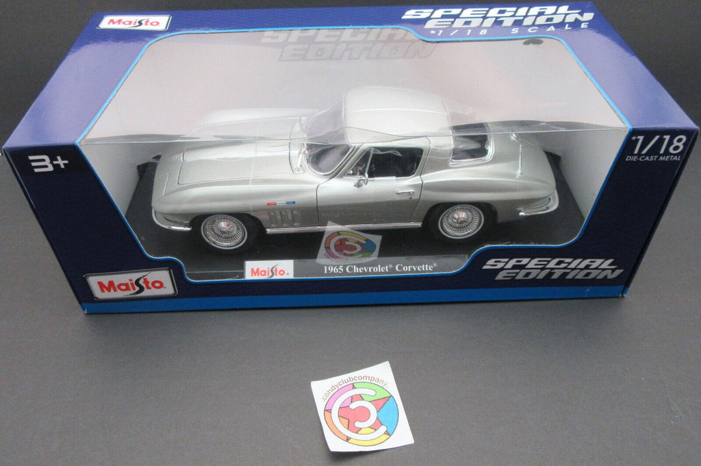 1:18 1965 Chevy Corvette