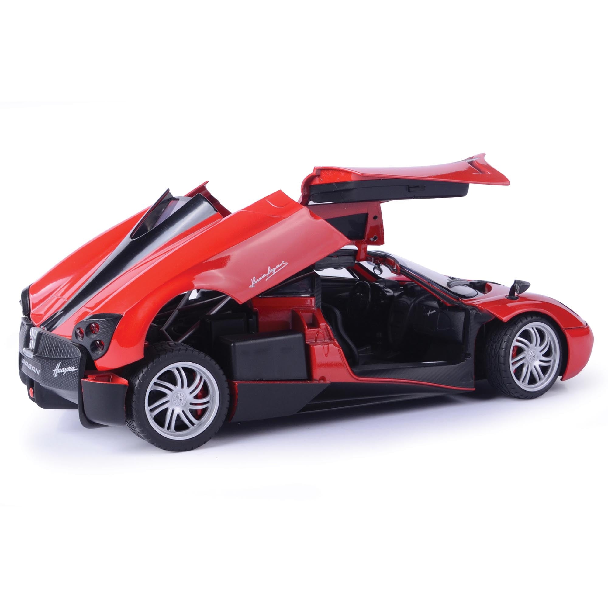 Pagani Huayra - 1:18 Red