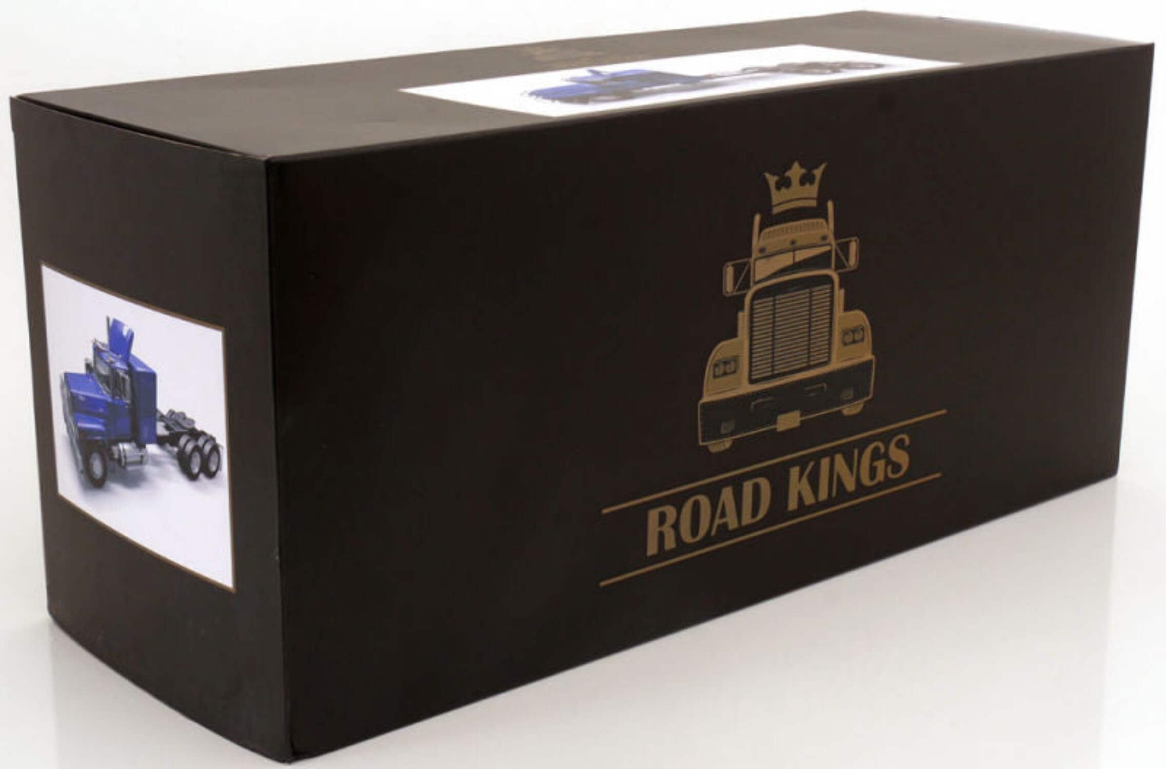 ROAD KINGS 1/18 - MACK RL700L - 1974