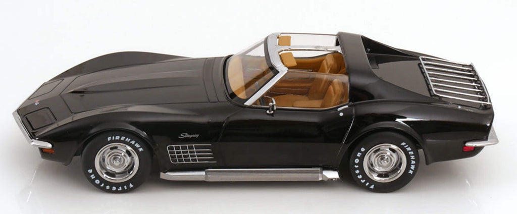 KK SCALE MODELS 1/18 - CHEVROLET Corvette C3 - 1972