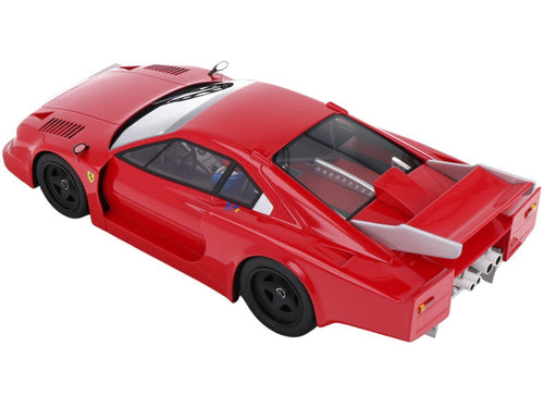 1981 Ferrari 308 GTB Turbo Press - Test Car Red "Mythos Series" Limited Edition to 120 pieces 1/18 Model Car by Tecnomodel