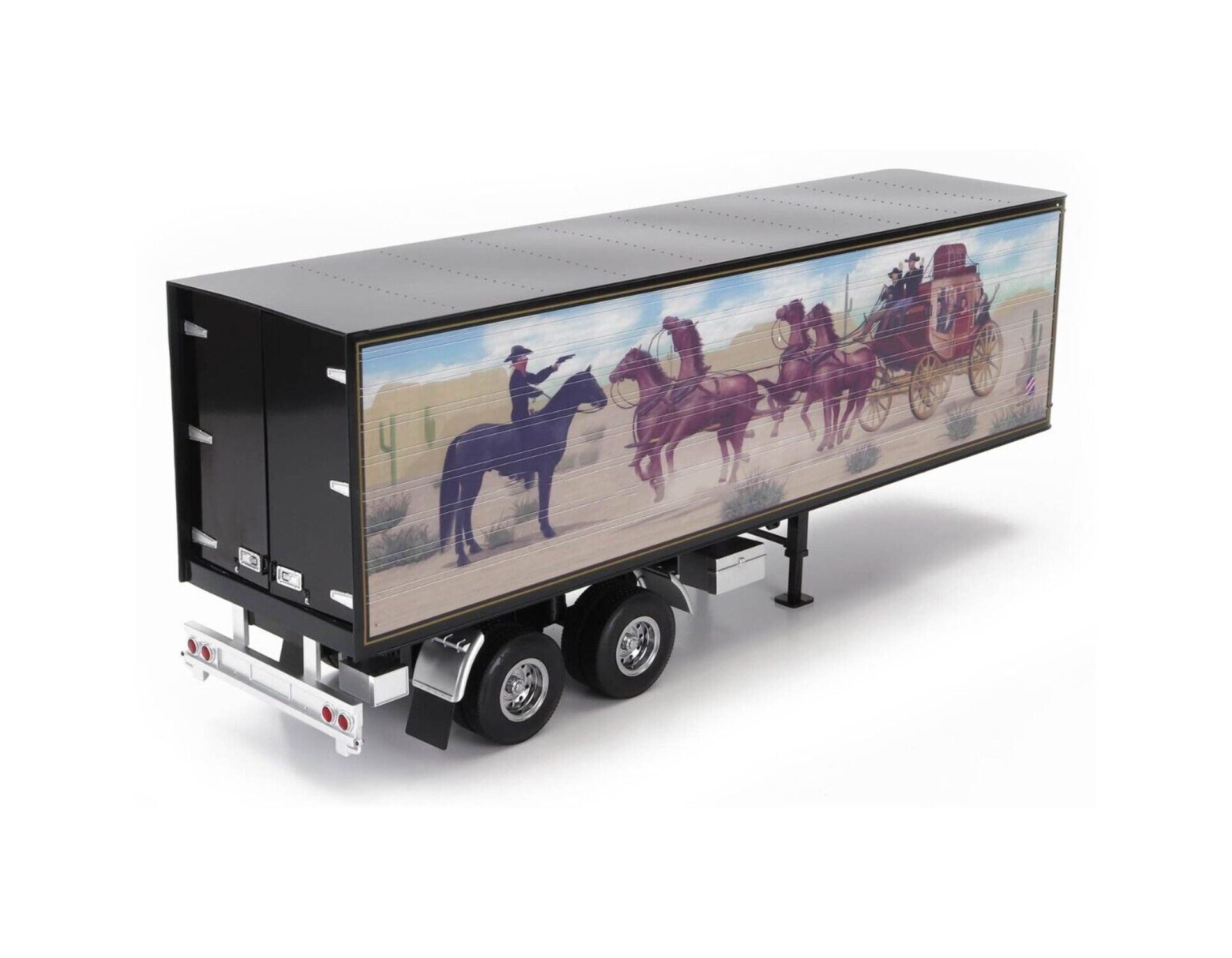 ROAD KINGS 1/18 - TRUCK Trailer