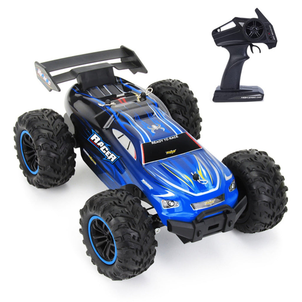 New Bigfoot Off road Remote Control Vehicle High Speed Drift Vehicle 1:18 Pickup Racing Car
