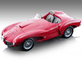 1953 Ferrari 166MM Abarth Red "Press Version" "Mythos Series" Limited Edition to 120 pieces Worldwide Model Car by Tecnomodel