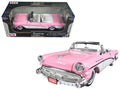 1957 Buick Roadmaster Pink 1/18 Diecast Model Car by Motormax