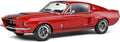 Solido 1967 Shelby, 1:18, Red