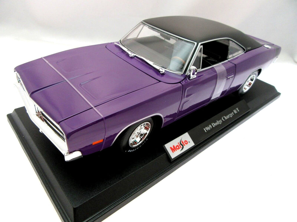 1969 Dodge Charger R/T