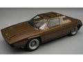 1976 Ferrari 308 GT Rainbow By Bertone Bronze Metallic "Mythos Series" Limited Edition 1/18 Model Car by Tecnomodel