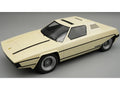1976 Ferrari 308 GT Rainbow By Bertone White Metallic "Mythos Series" Limited Edition to 70 pieces 1/18 Model Car by Tecnomodel