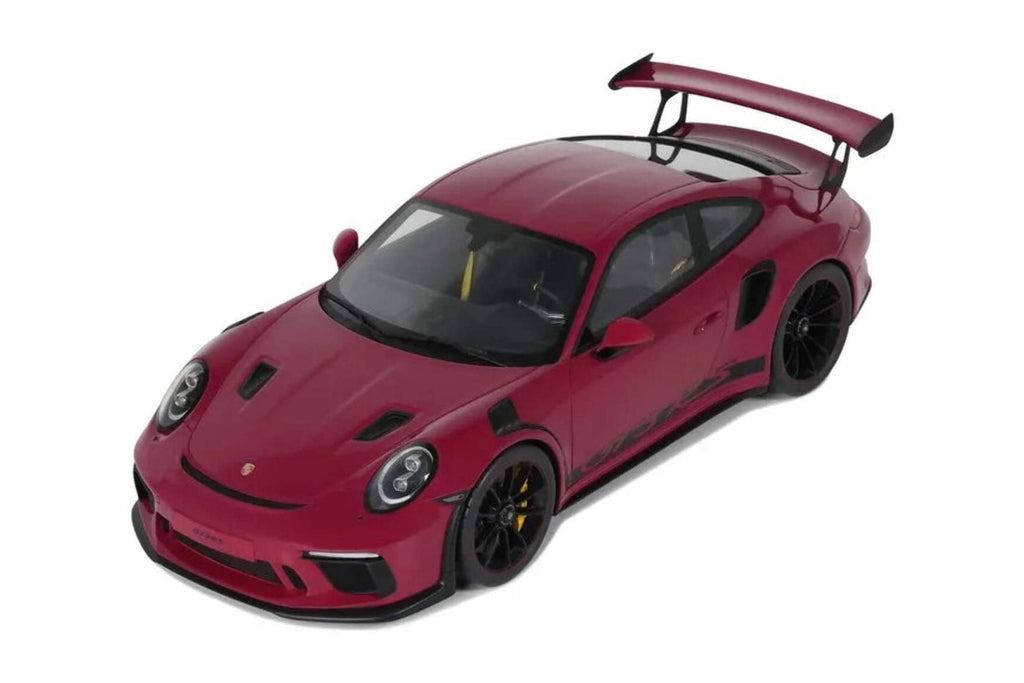 GT SPIRIT 1/18 - PORSCHE 911 GT3 RS - 2019
