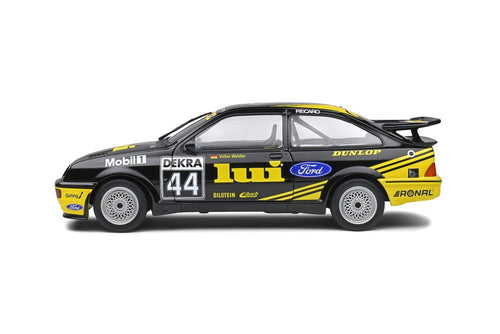 1989 Ford Sierra RS 500, #44 Volker Weidler - Solido S1806101 - 1/18 scale Diecast Car