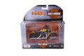 2014 Harley Davidson Sportster Iron 883, Yellow - Maisto 31360/39 - 1/18 scale Diecast Motorcycle