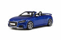 2016 Audi TT RS Roadster, Blue - GT Spirit GT209 - 1/18 scale Resin Model Toy Car
