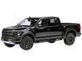 2019 Ford F-150 Raptor Pickup Truck Velocity Blue 1/18 Model Car by Autoart