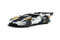 2020 Ford GT MK II, White - GT Spirit GT290 - 1/18 scale Resin Model Toy Car