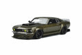 2020 Ford Mustang Prior Design, Irish Green Pearl - GT Spirit GT340 - 1/18 scale Resin Car