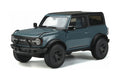 2021 Ford Bronco First Edition 2 Doors, Area 51 Blue - GT Spirit GT359 - 1/18 scale Resin Car