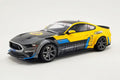 2021 Ford Mustang RTR Spec 5 Widebody, Black/Yellow - GT Spirit US056 - 1/18 scale Resin Car