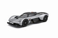 2022 Aston Martin Valkyrie, Silver - Maisto 31465SL - 1/18 Scale Diecast Model Car
