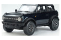 2022 Ford Bronco Badlands Edition Open Top, Dark Blue - GT Spirit US050 - 1/18 scale Resin Car