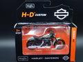 2022 SPORTSTER IRON 883 HARLEY DAVIDSON MOTORCYCLE MAISTO SERIES 43 1/18 MODEL
