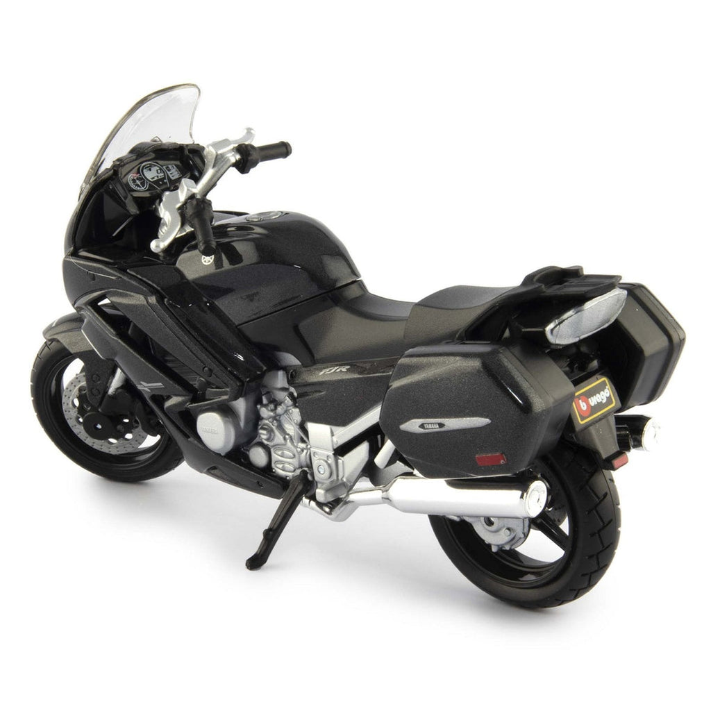 Yamaha FJR 1300 AS Motorcycle [1:18 scale in Black]