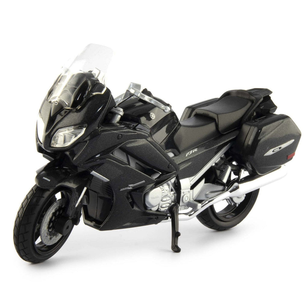 Yamaha FJR 1300 AS Motorcycle [1:18 scale in Black]