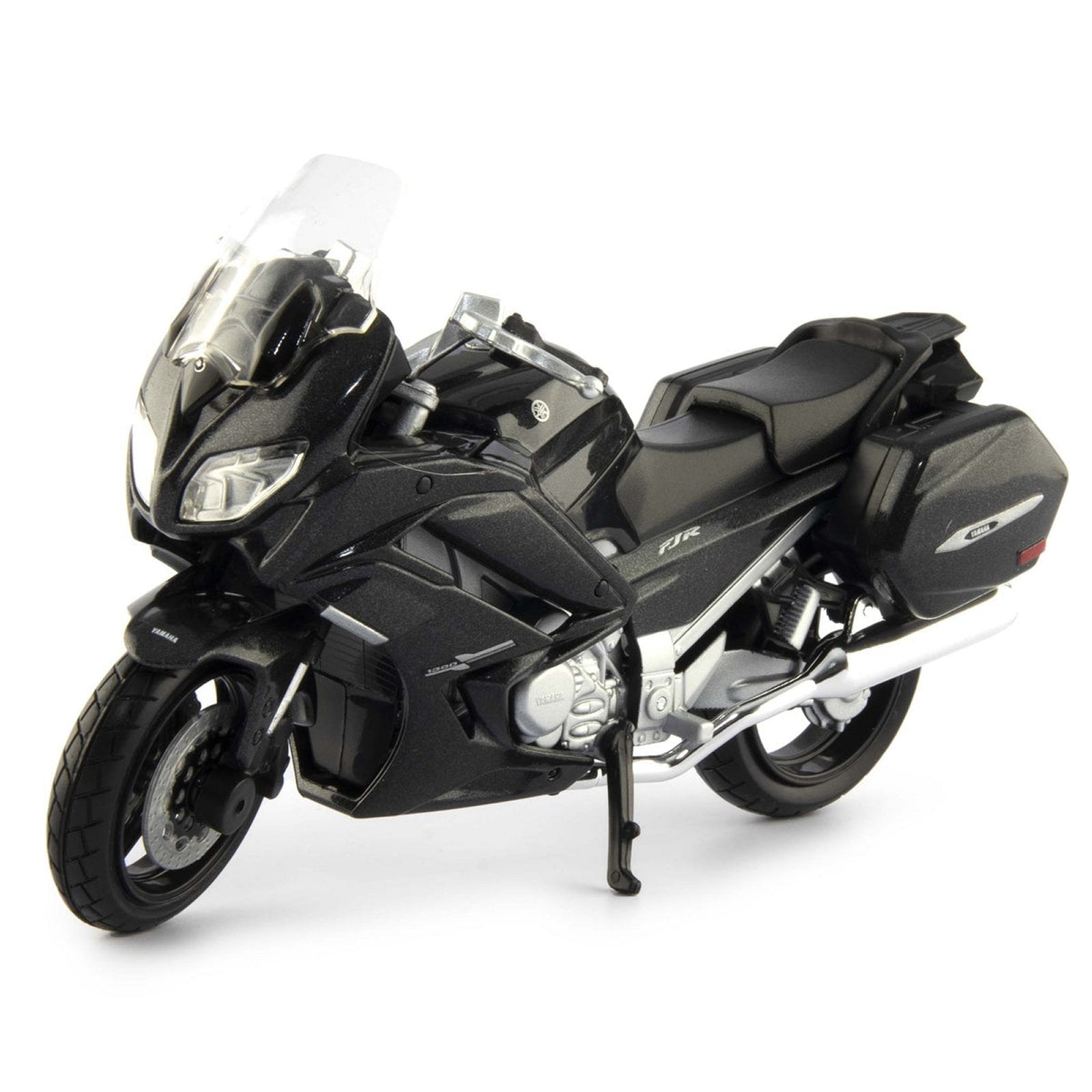 Yamaha FJR 1300 AS Motorcycle [1:18 scale in Black]