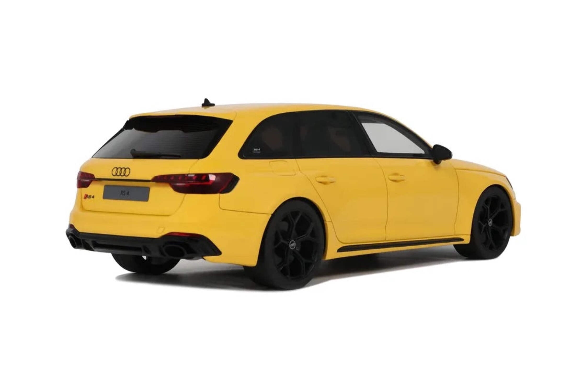 GT SPIRIT 1/18 - AUDI RS4 25th Anniversary - 2024