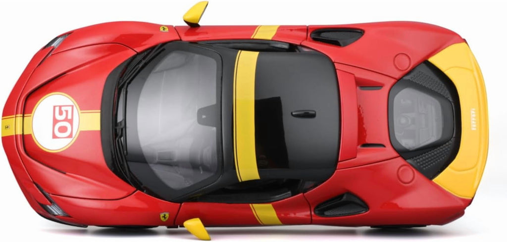 Maisto 1/18 Ferrari SF90 Stradale Assetto Fiorano Special Edition Diecast Car