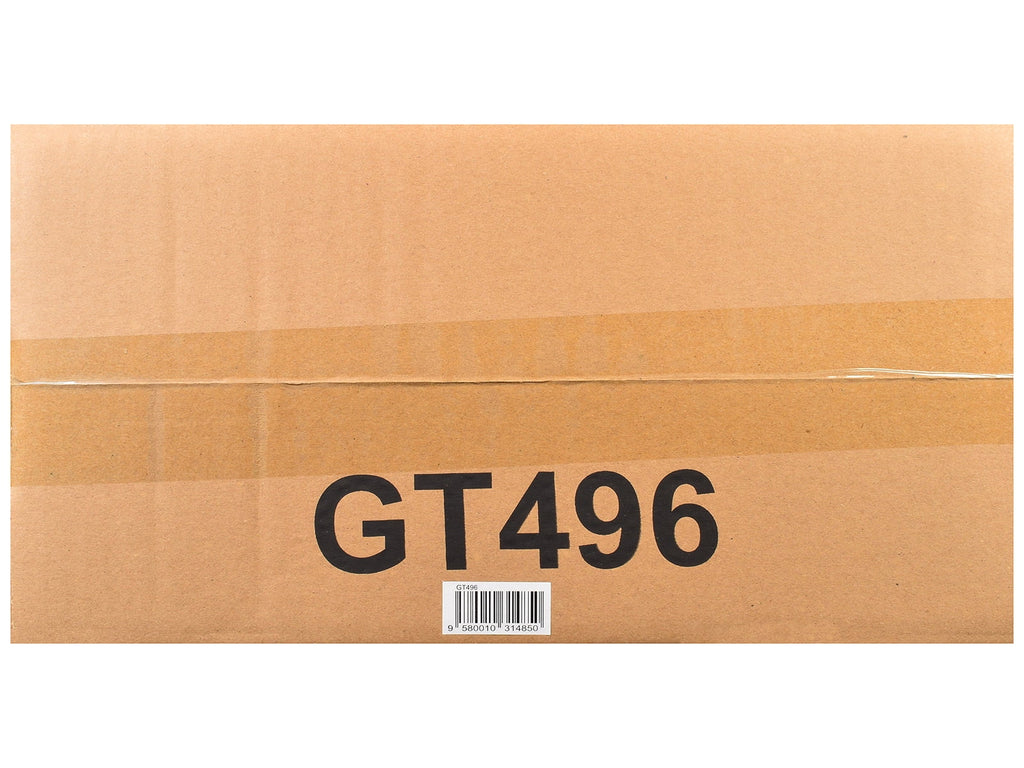 2023 BMW 545e xDrive M Sport Alpine White 1/18 Model Car by GT Spirit