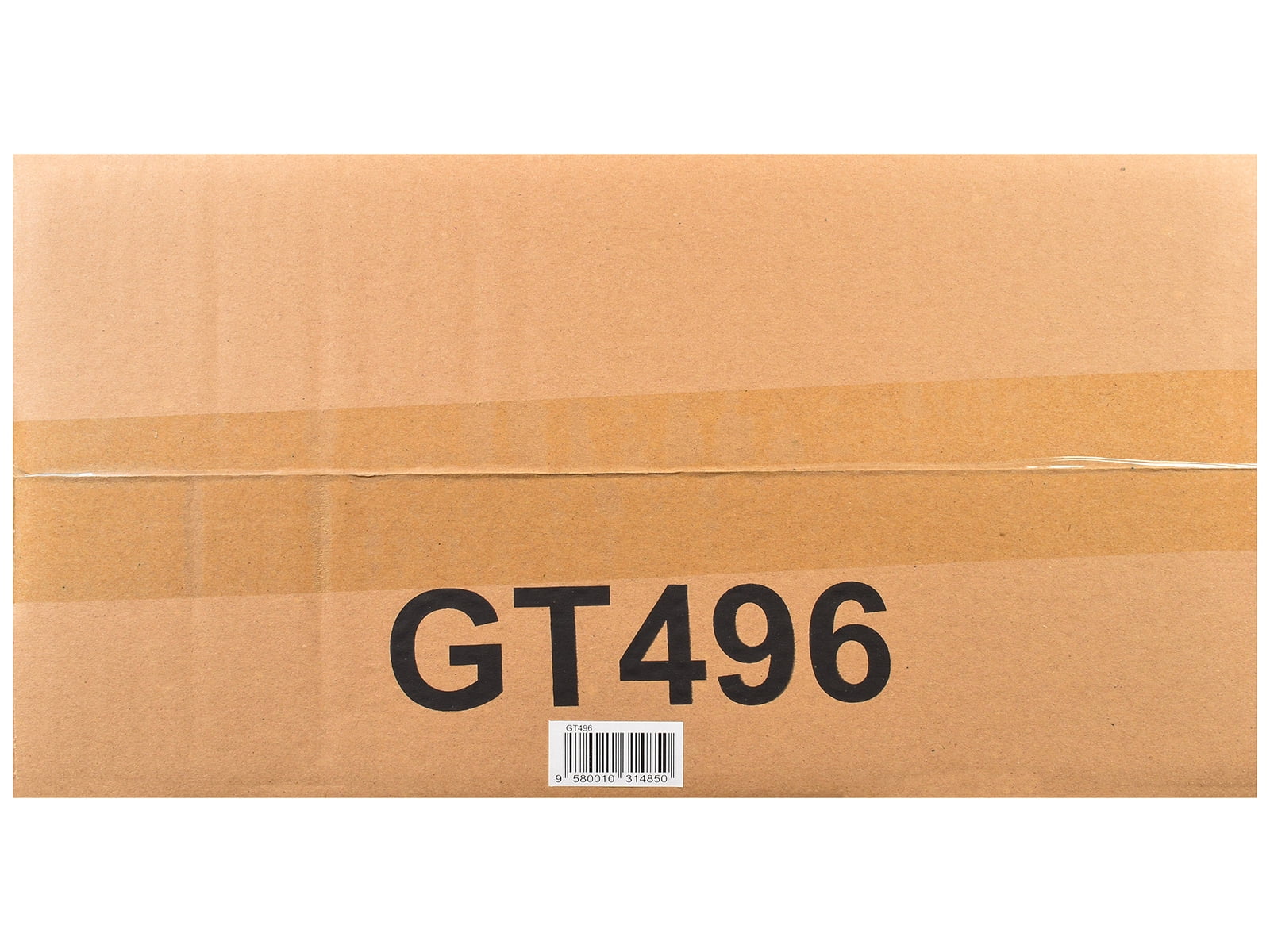 2023 BMW 545e xDrive M Sport Alpine White 1/18 Model Car by GT Spirit