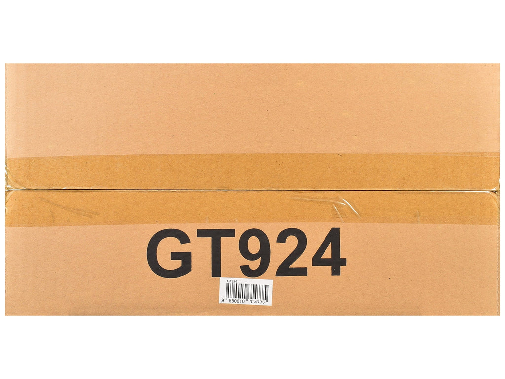 2023 Strosek Mega 30 Speedster (Porsche 911) Classic Gray 1/18 Model Car by GT Spirit