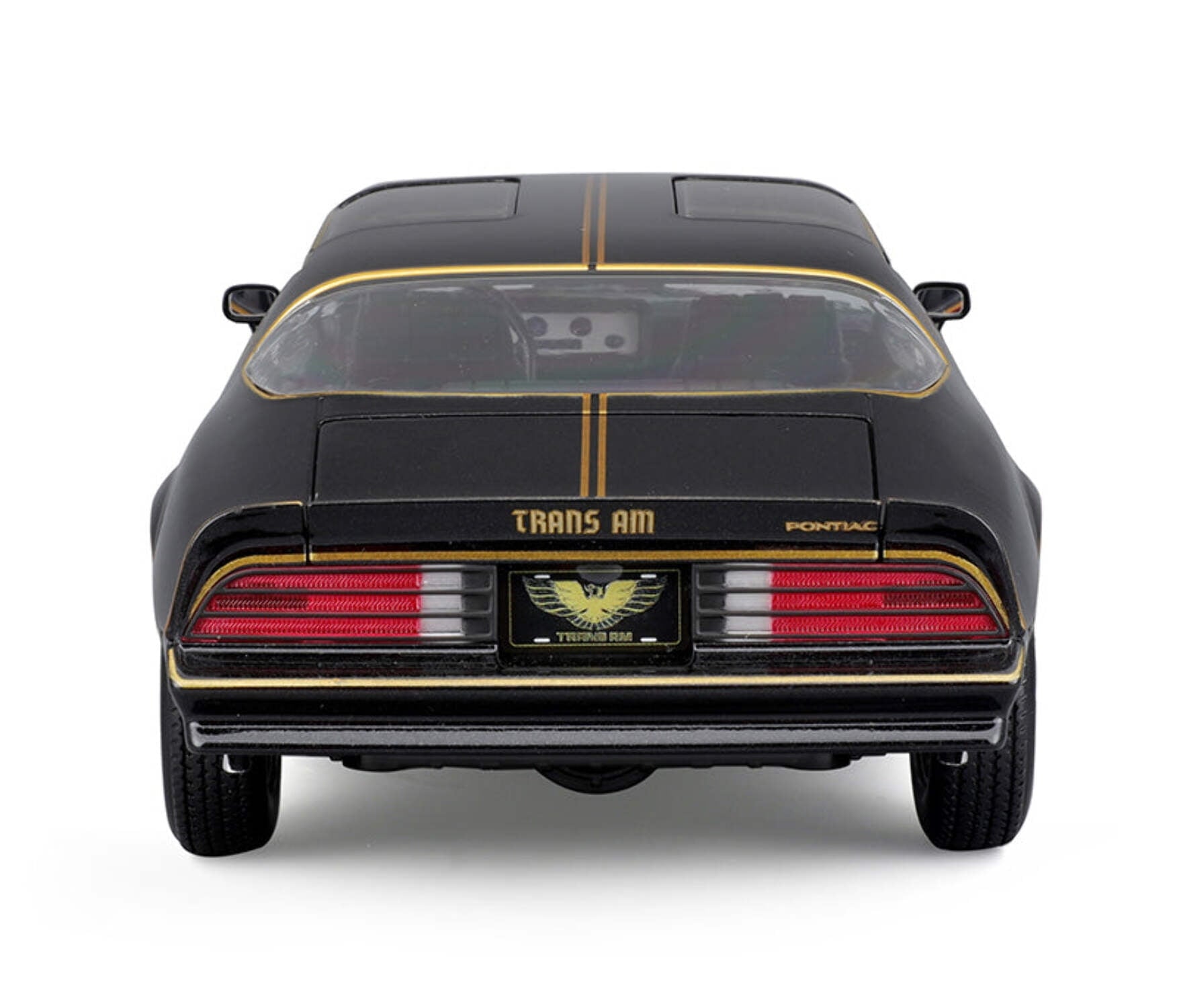 MAISTO 1/18 - PONTIAC Firebird Trans Am - 1978