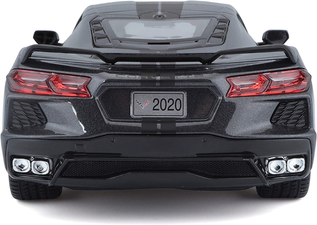 2020 Chevrolet® Corvette® Stingray Coupe Z51